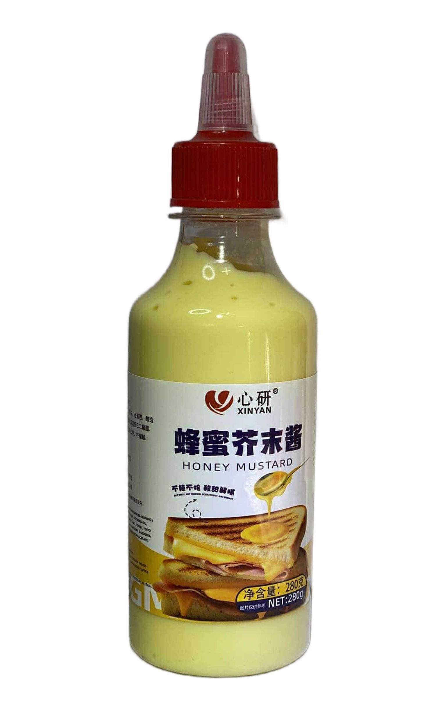 Соус honey Mustard 280гр 