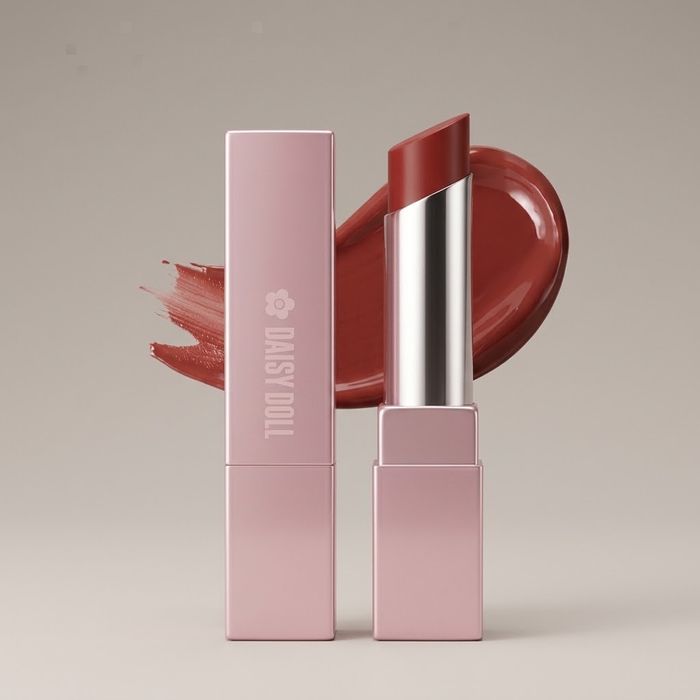 Daisy Doll уруулын тинт 01, тосон бүтэцтэй (Lip Stealer)