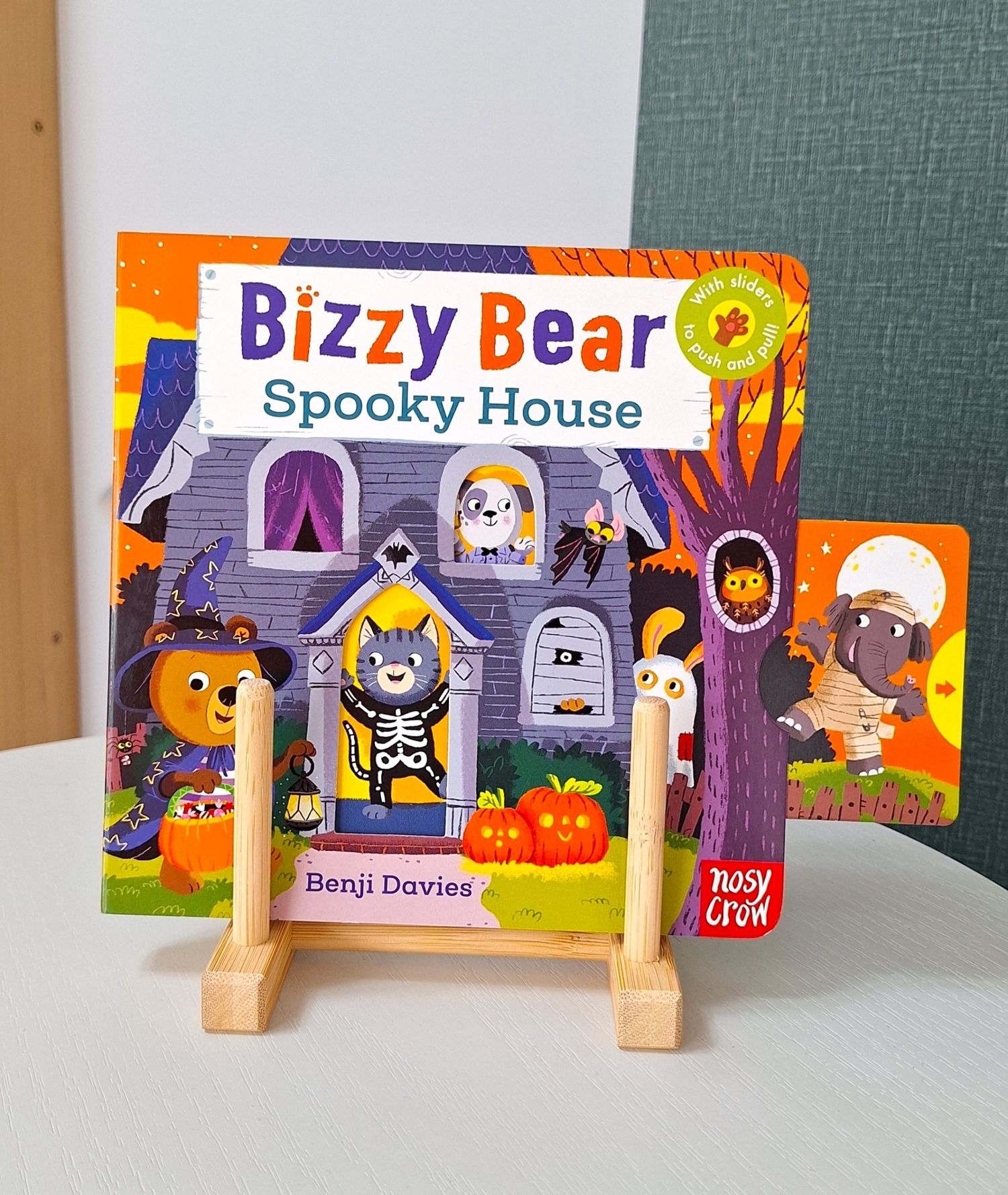 Spooky House
