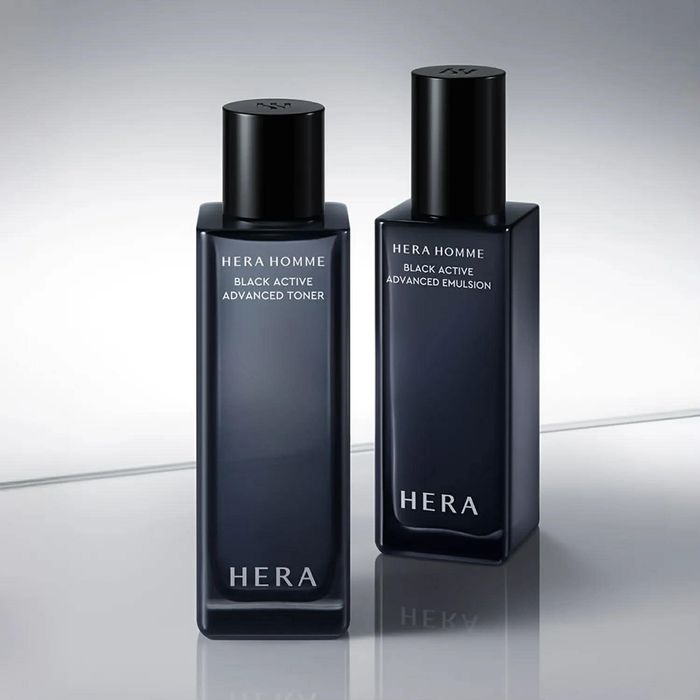 Hera Homme Black Active set