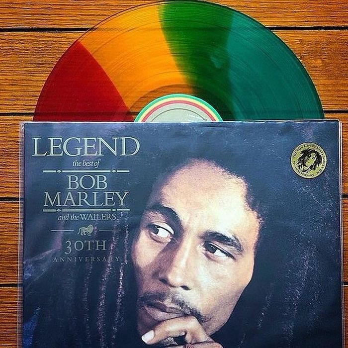 Bob Marley - Legend “Limited Ed”