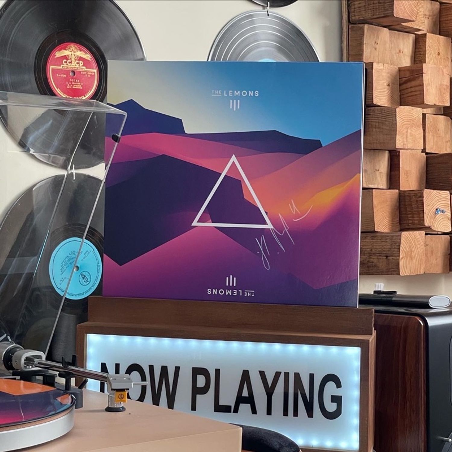 The Lemons IlI album