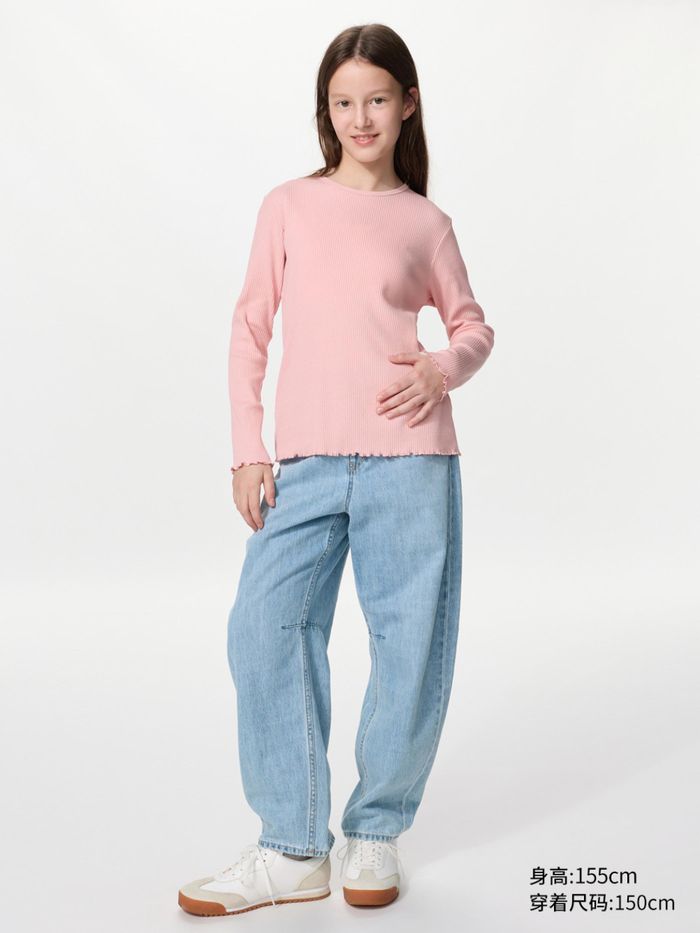 UNIQLO хүүхдийн jeans 