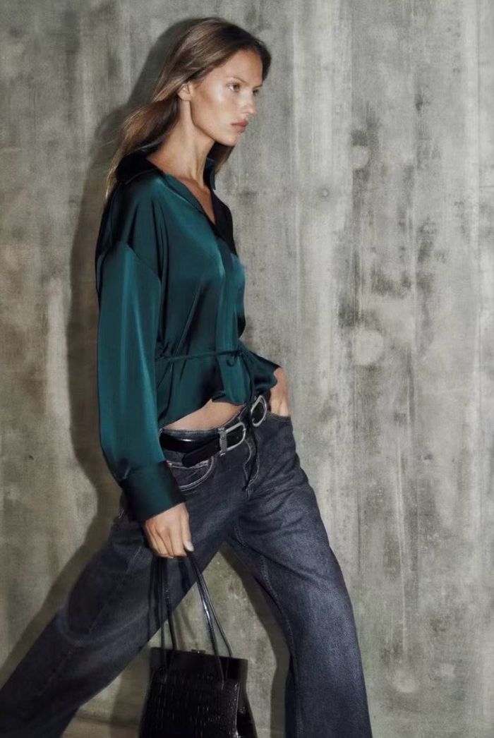 zara silk uyatai koft