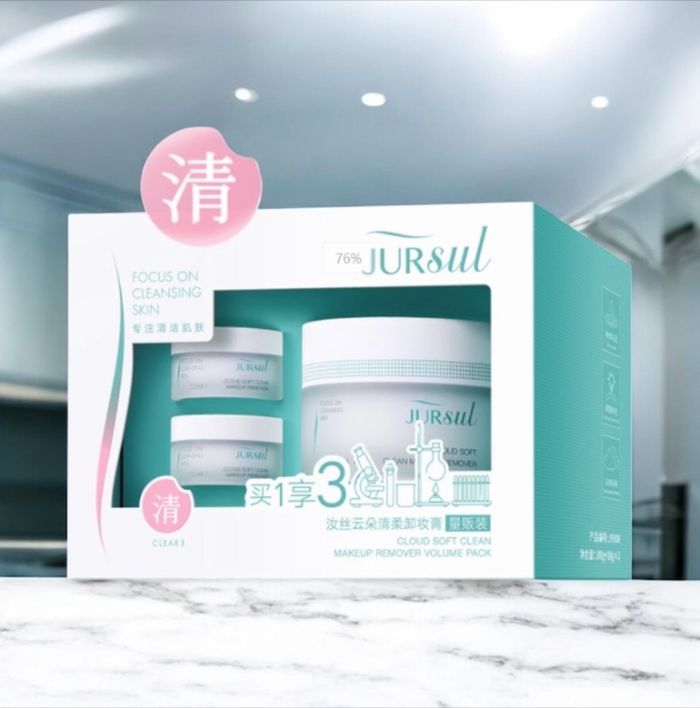 Cloud Soft Clean Makeup Remover 
