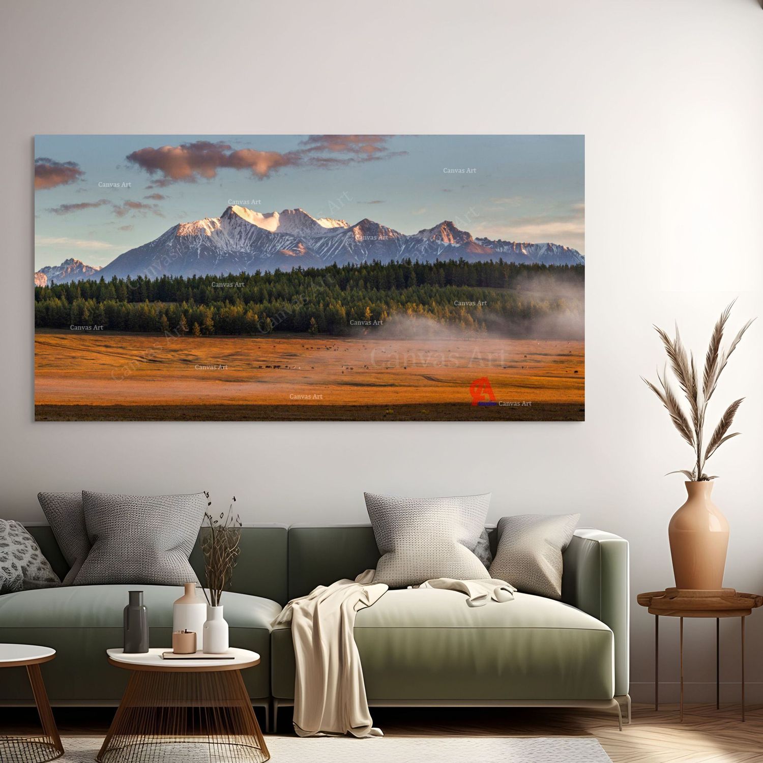 Мөнх Сарьдаг, Бүрэнхаан уул