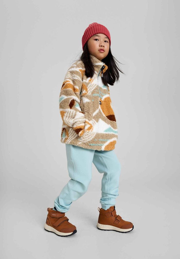 Hiivin, Cinnamon Brown