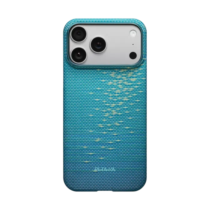 17Pro Max Ultra-Slim Lucid blue