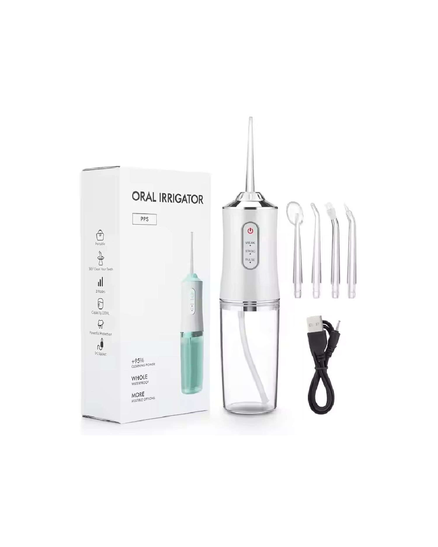 Шүд цэвэрлэгч