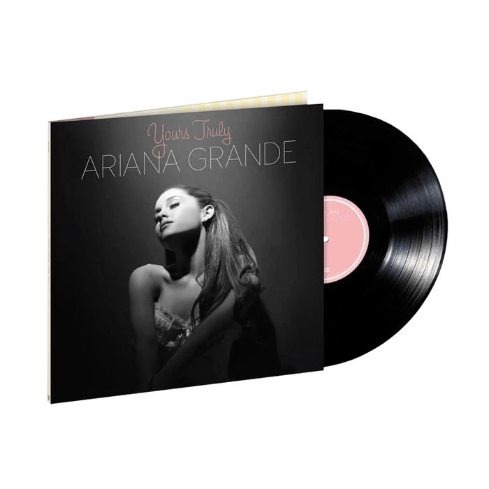 Aariana Grande - Yours Truly