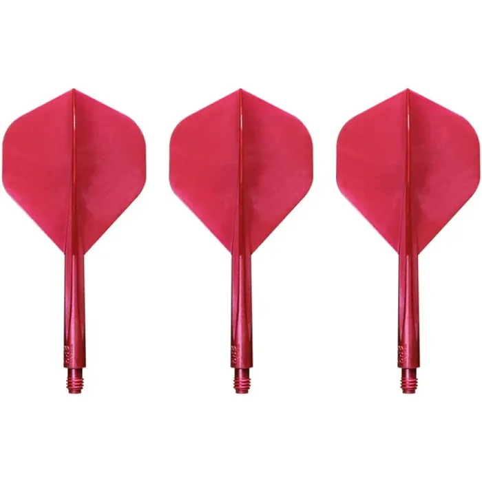  CONDOR AXE METALLIC FLIGHTS - Standard - Red