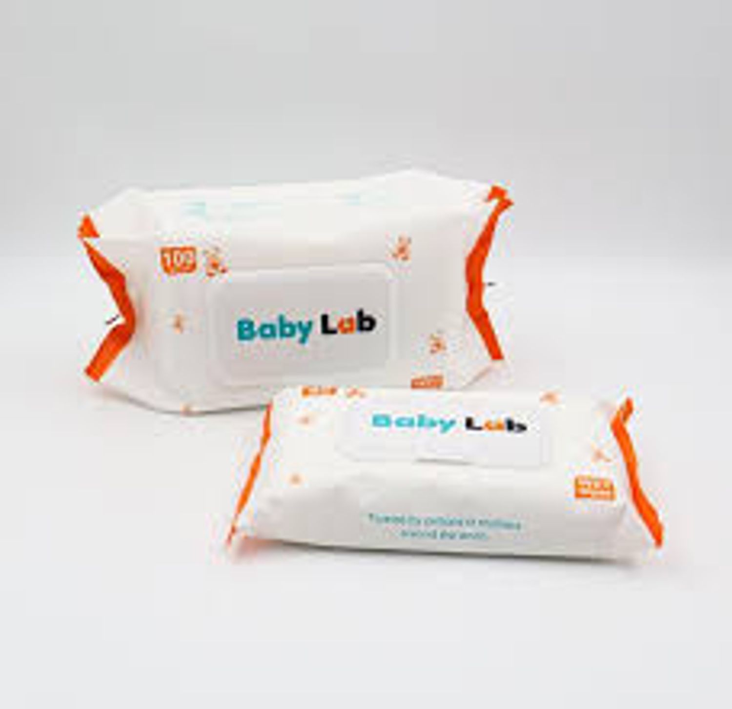 Сальфетка Baby Lab нойтон