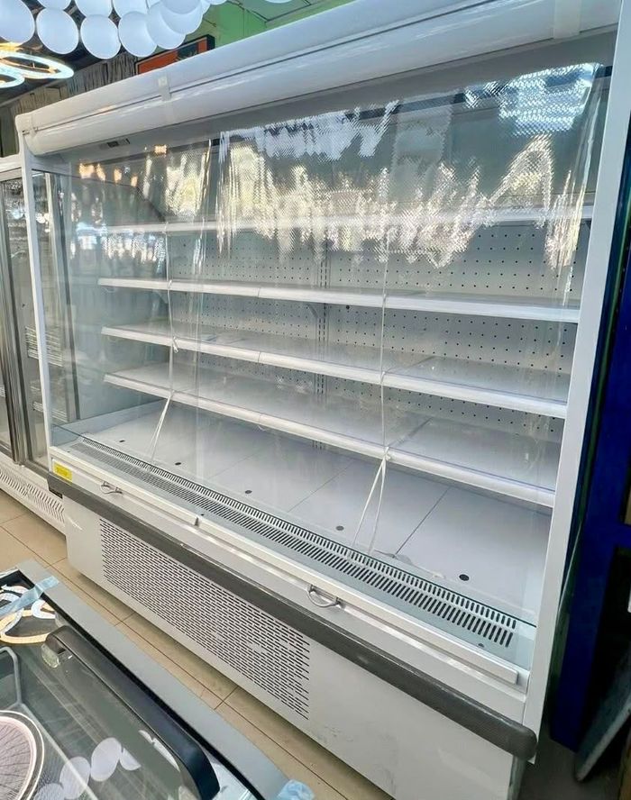 Супермаркет ханын хөргүүр 