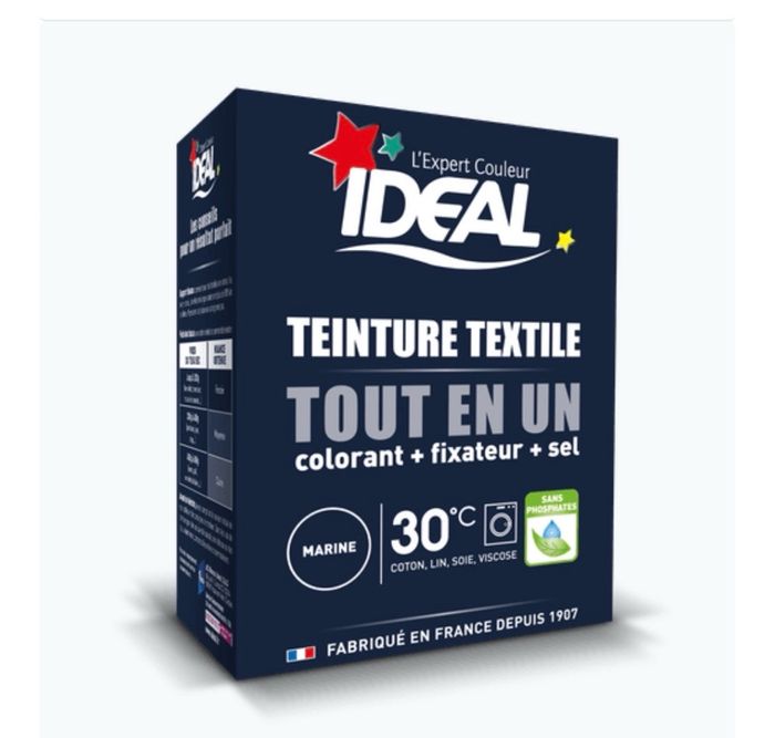 Хувцасны будаг, хөх, 230гр