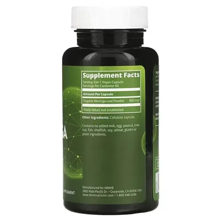 Moringa ( 120 capsule)