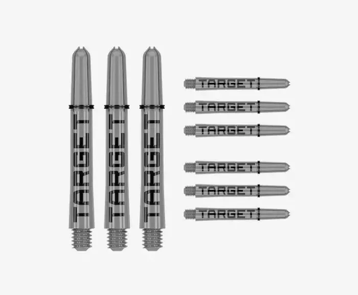 TARGET Pro Grip Tag (3 sets) - Grey & Black