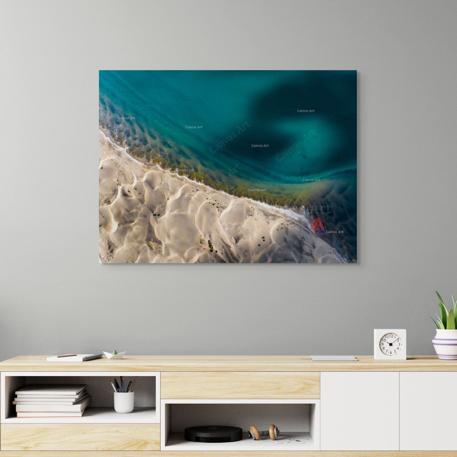 Дөргөн нуур