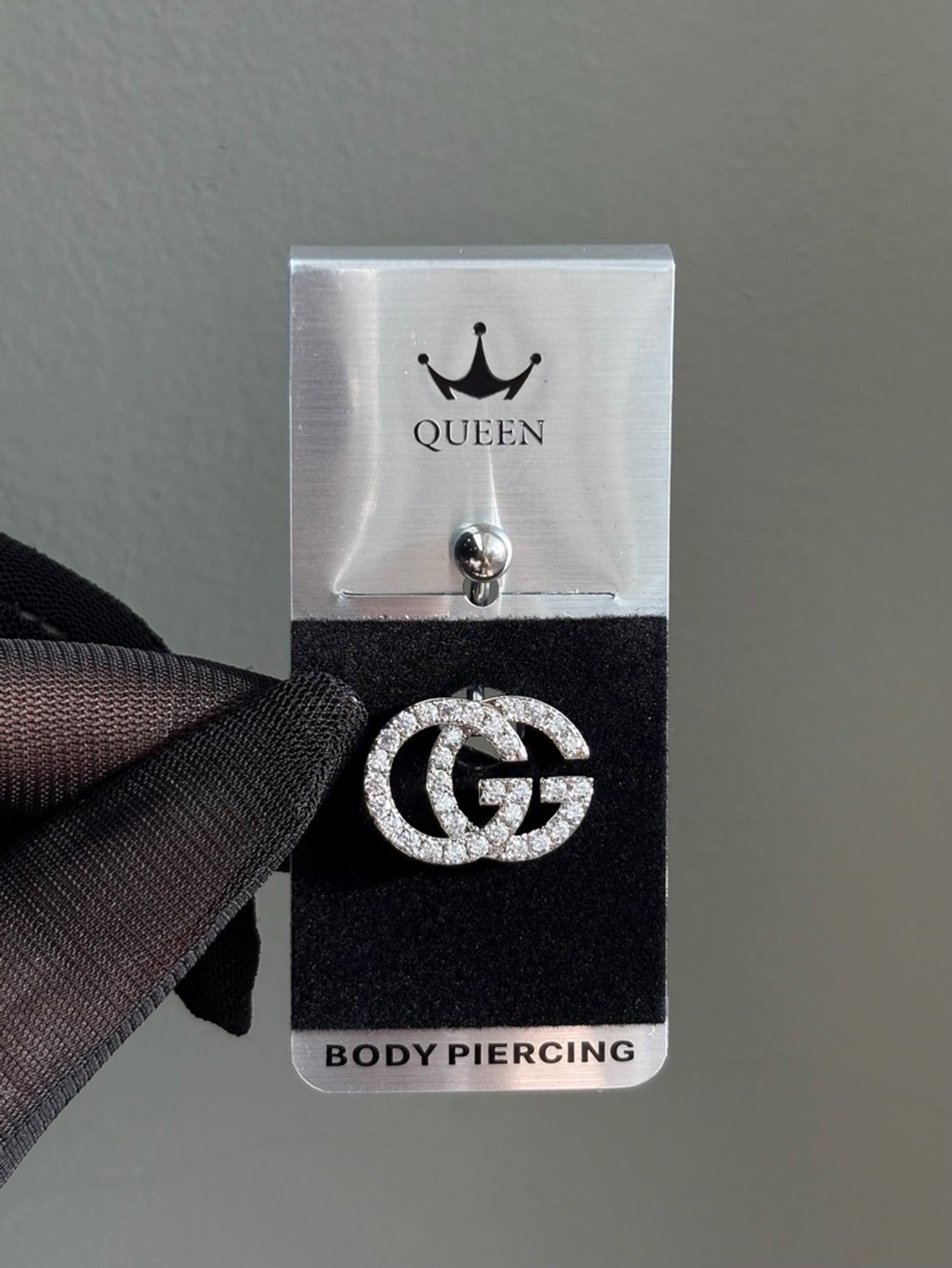 Хүйсний ээмэг