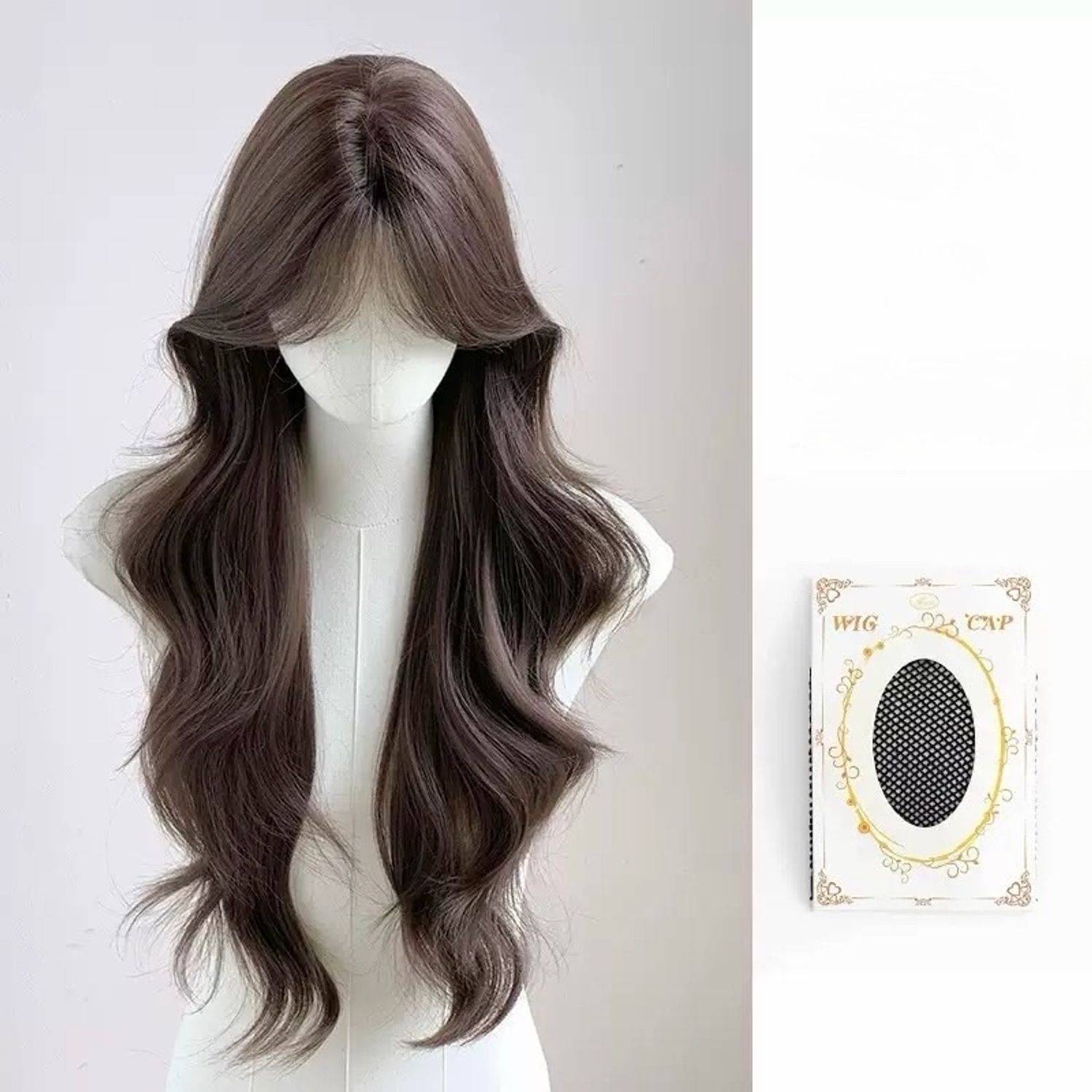 Торгон үсэн парик 