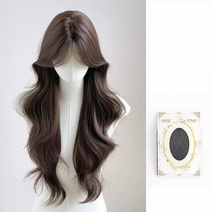 Торгон үсэн парик 