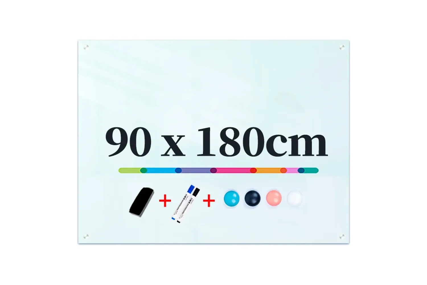 Самбар шилэн 90*180 DL 50041