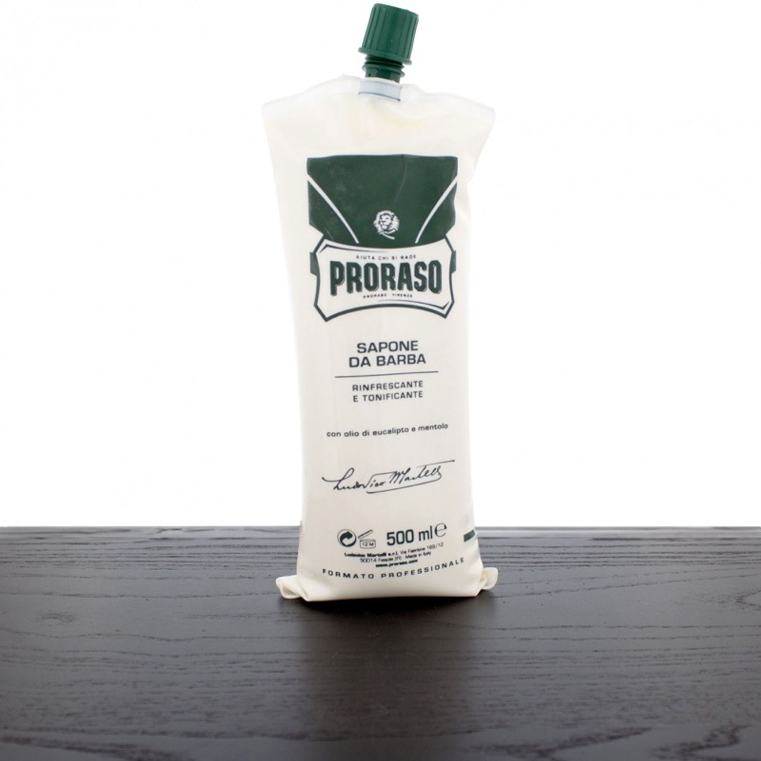 Proraso Shaving Cream Tube 500ml