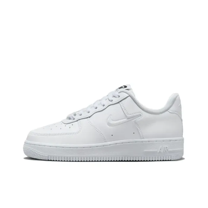 Nike Air Force 1 Low '07 Se Just Do It Triple White 
