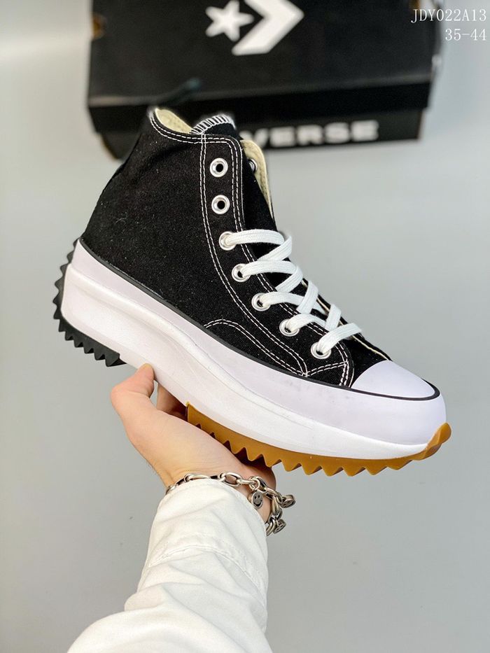 JW Anderson x Converse Run Star “Black”