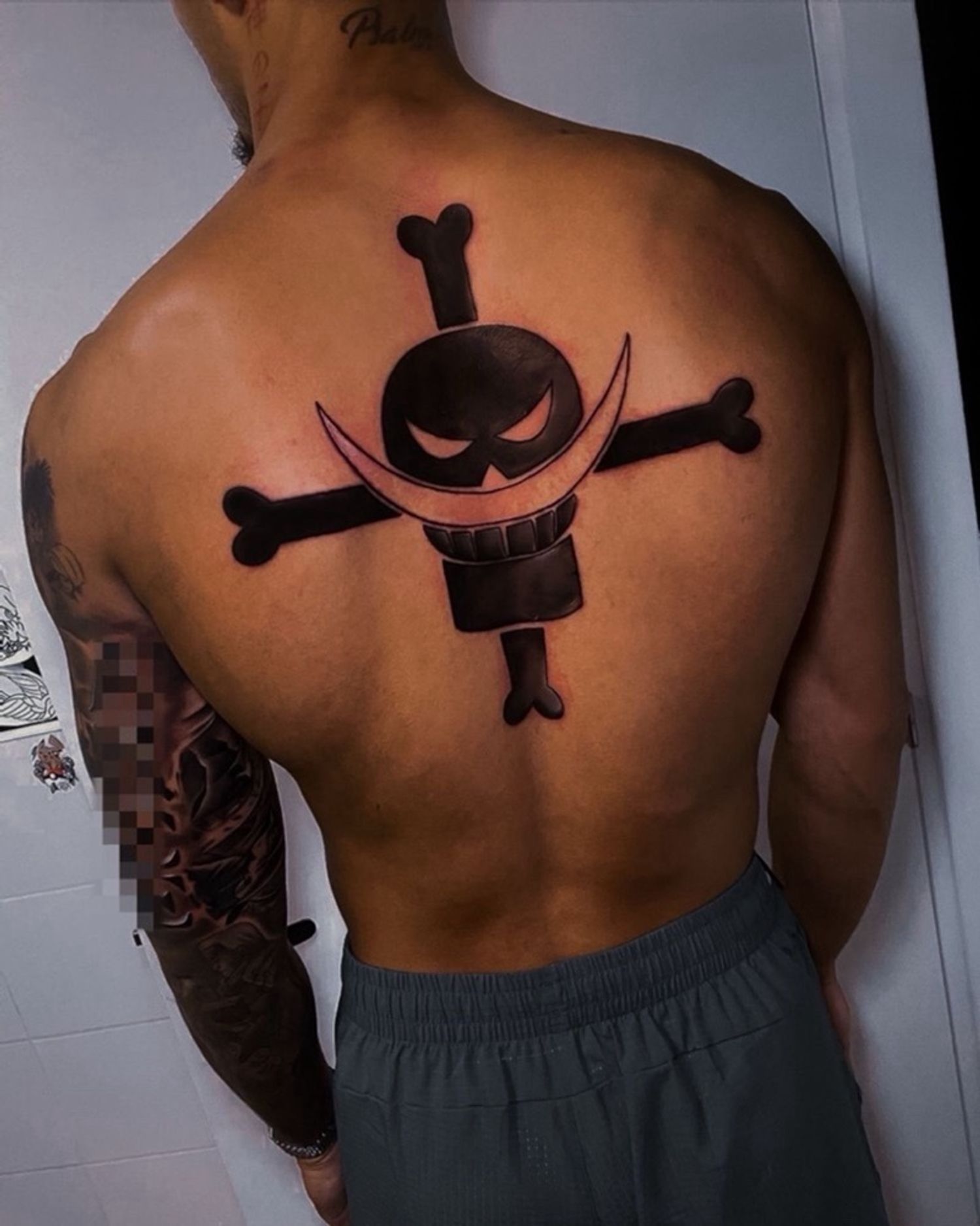 One Piece Нуруу бүтэн