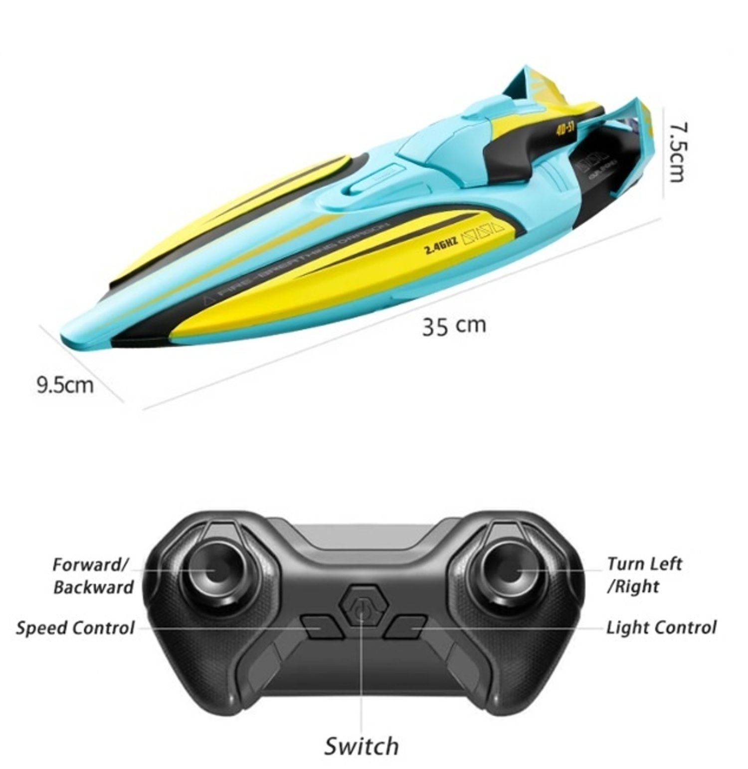 RC Boat