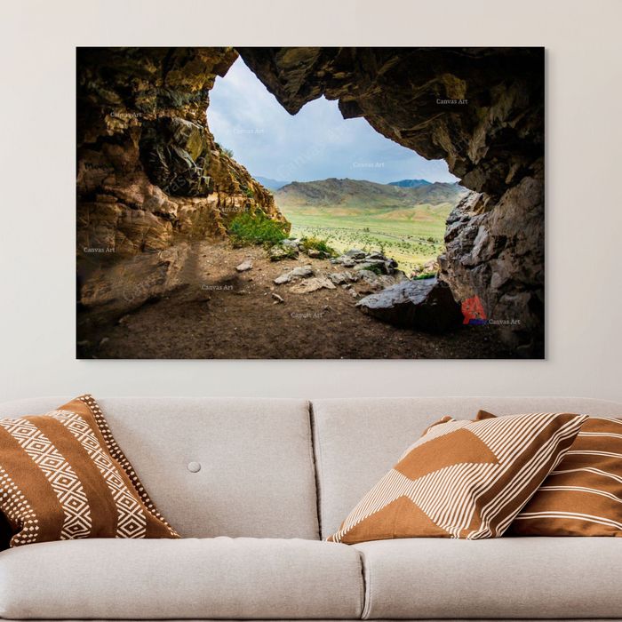 Гурван сэнхэрийн агуй