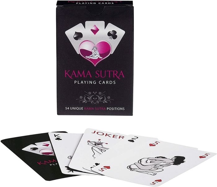 Kamasutra game card 