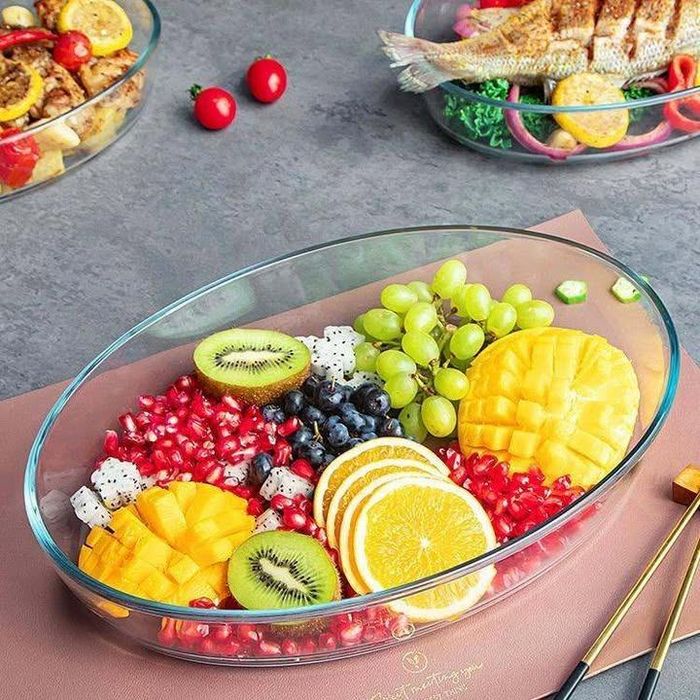 Шарах зуухны шилэн таваг  30см