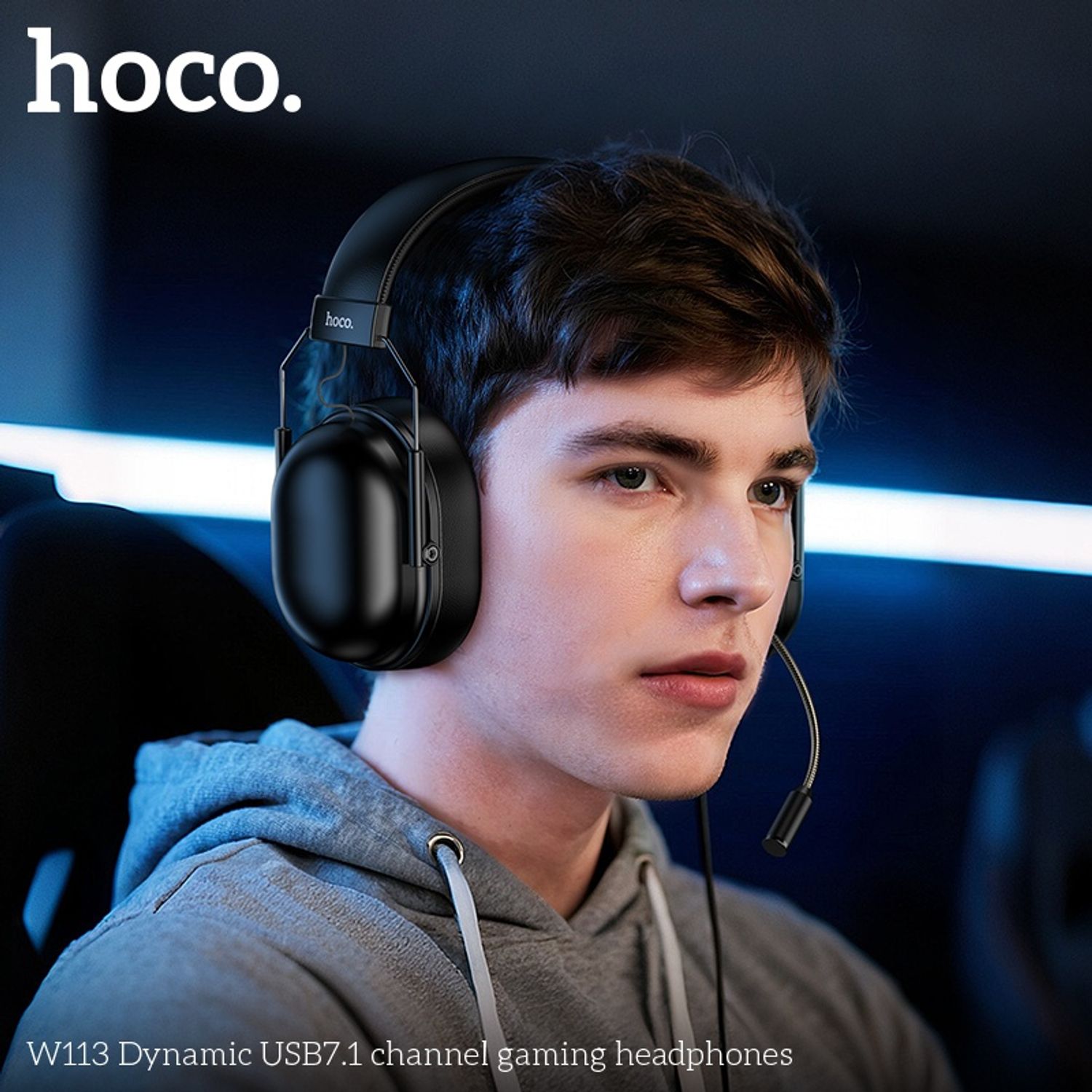 Hoco W113 тогтоомын чихэвч