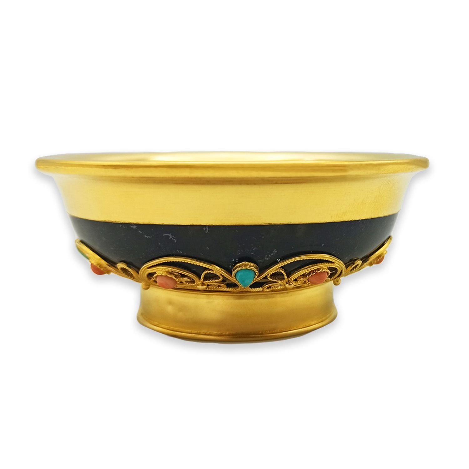 Алтан аяга, сүлжмэл