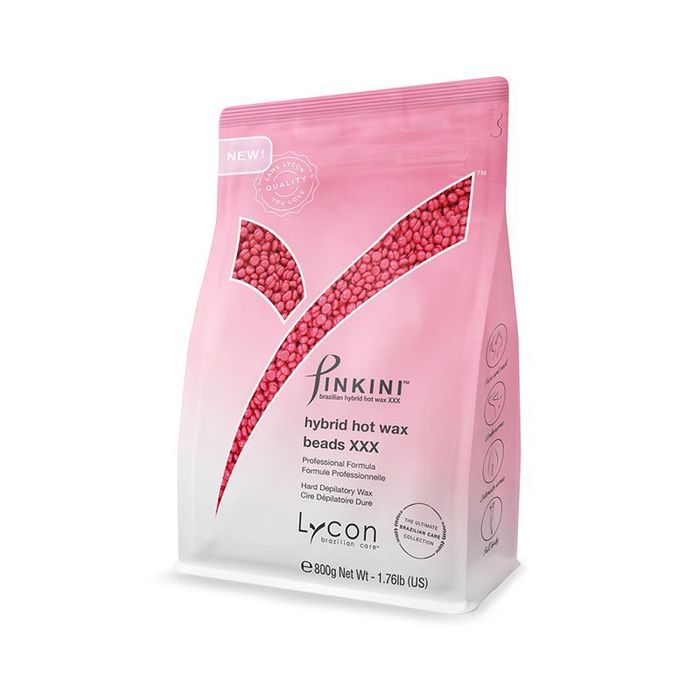 Pinkini Hot Wax Beads 800g