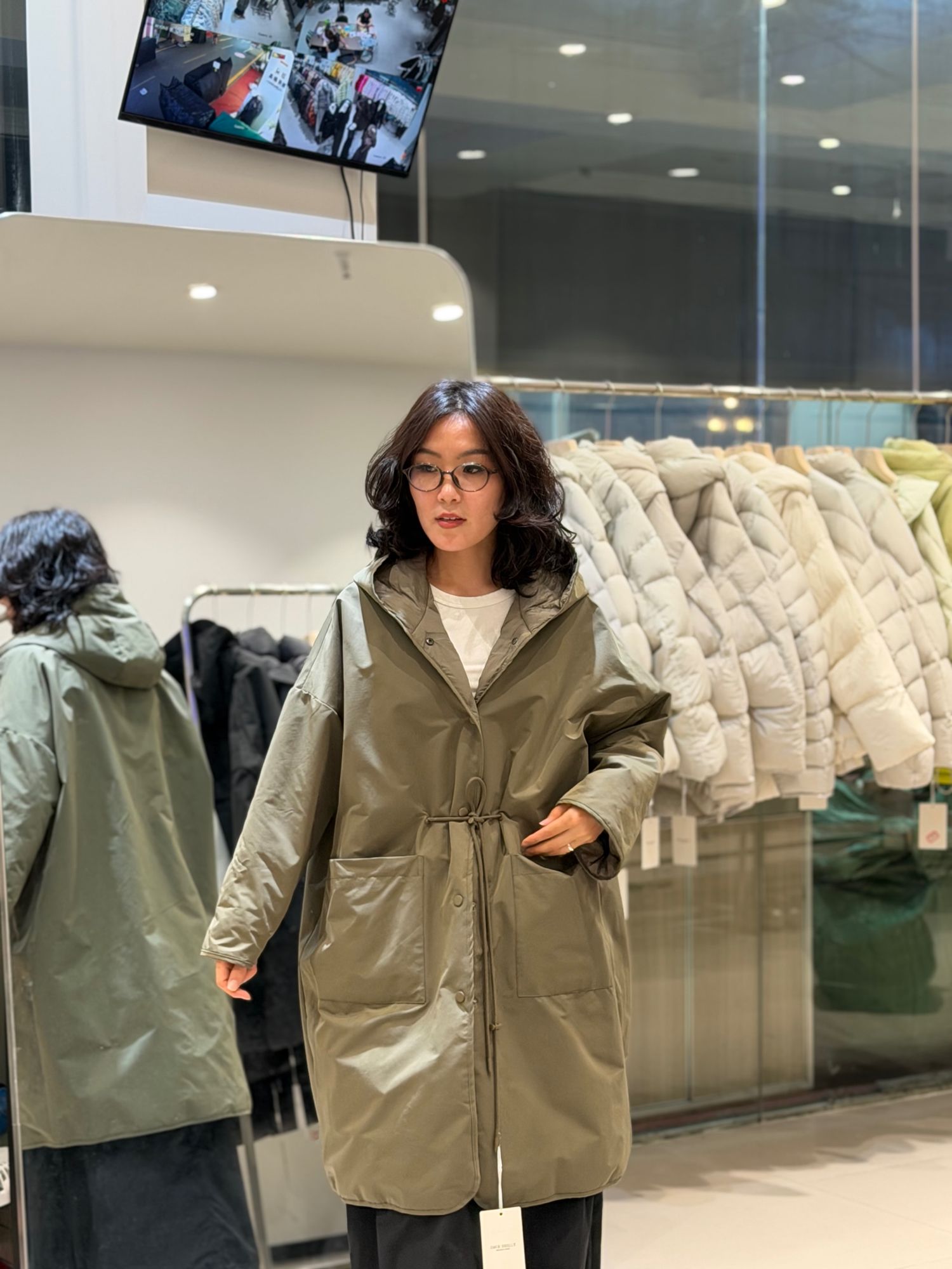 K75-MAXMARA куртик 2 талаараа