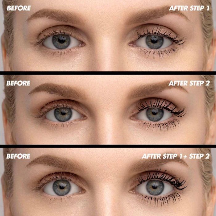 MUFE 24hr Double ended Mascara