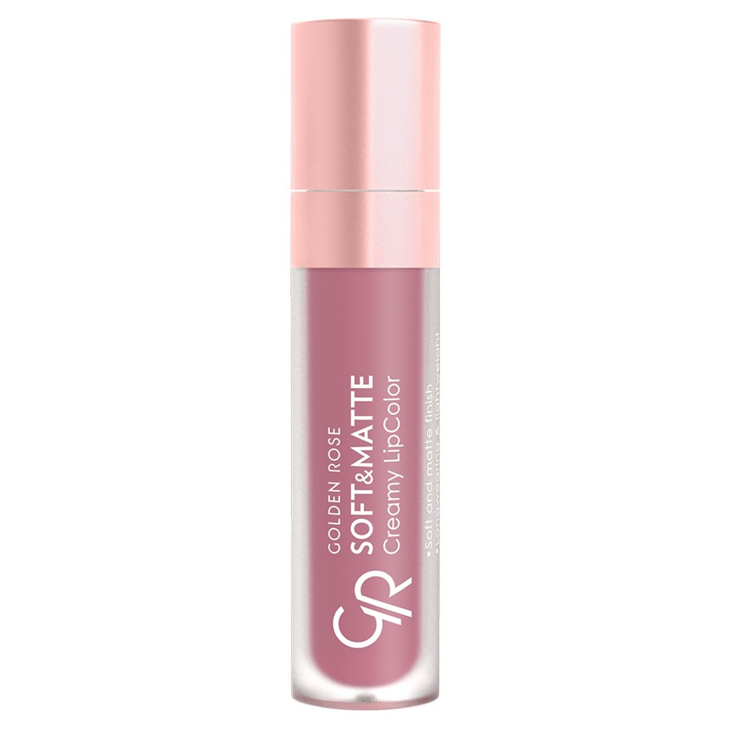 Soft & Matte Creamy LipColor