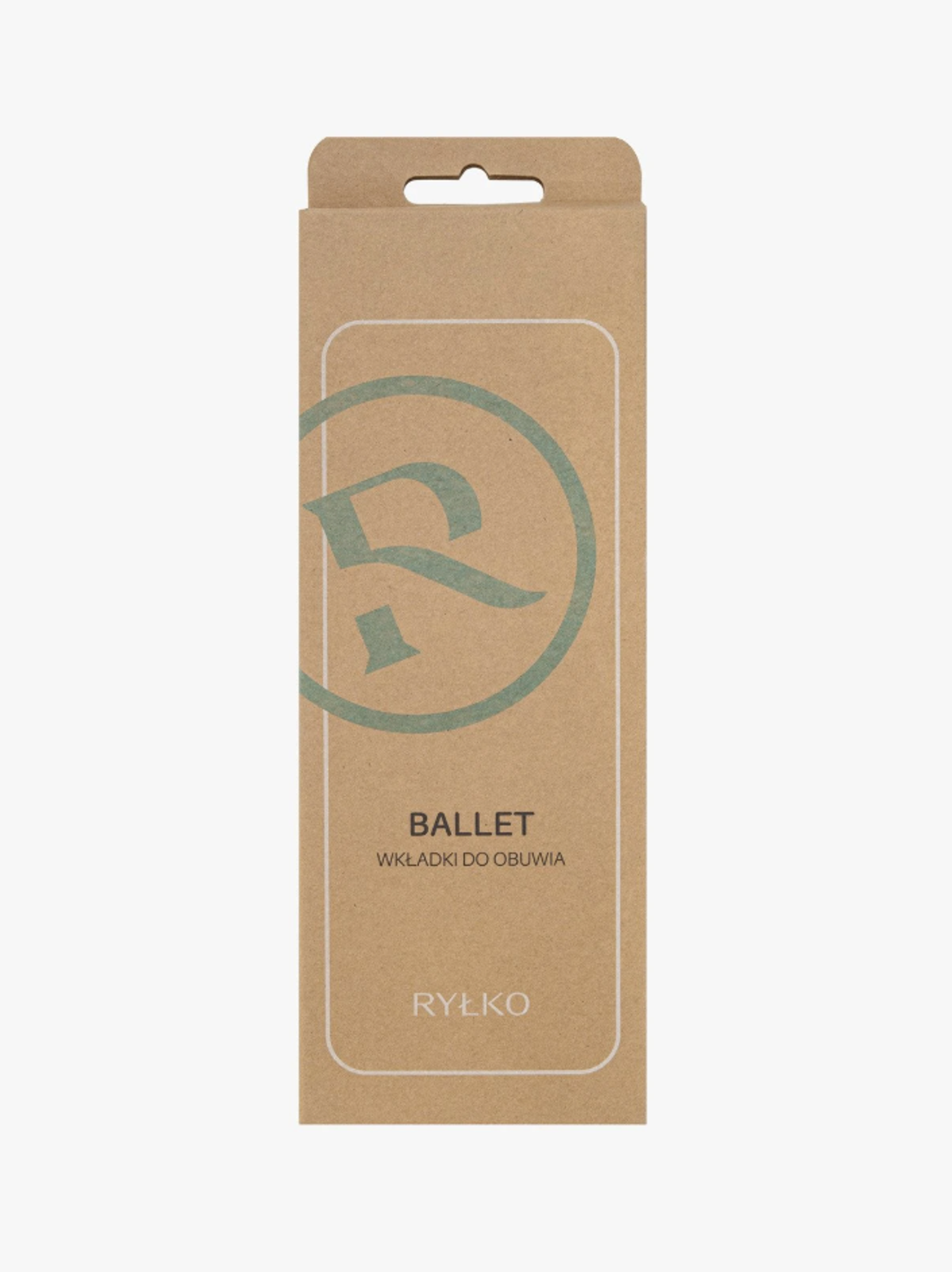 BALLET (гутлын хагас улавч)