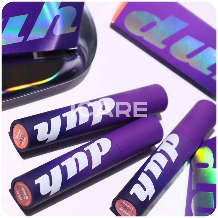 DUH Slim Fit Velvet Lip Tint