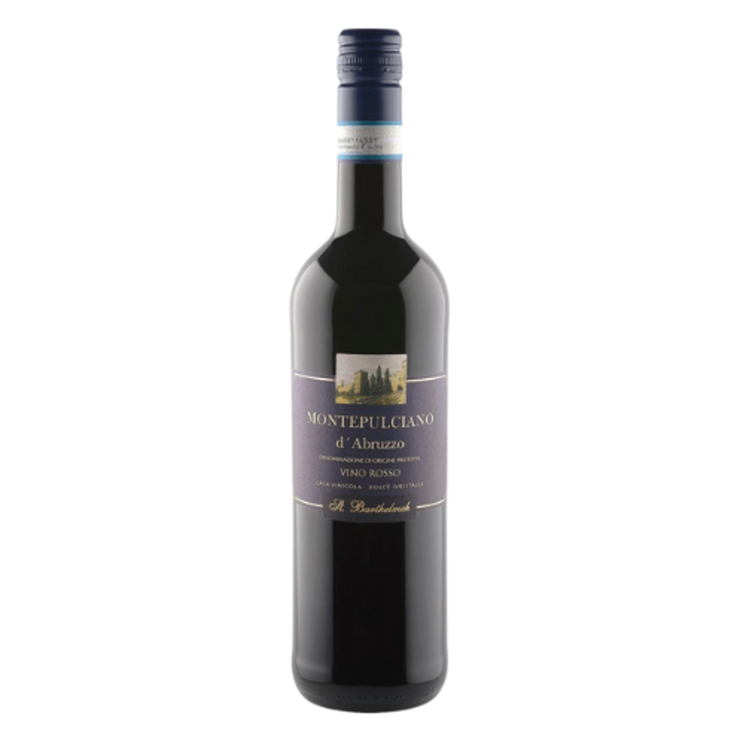 Montepulciano 750мл 13%