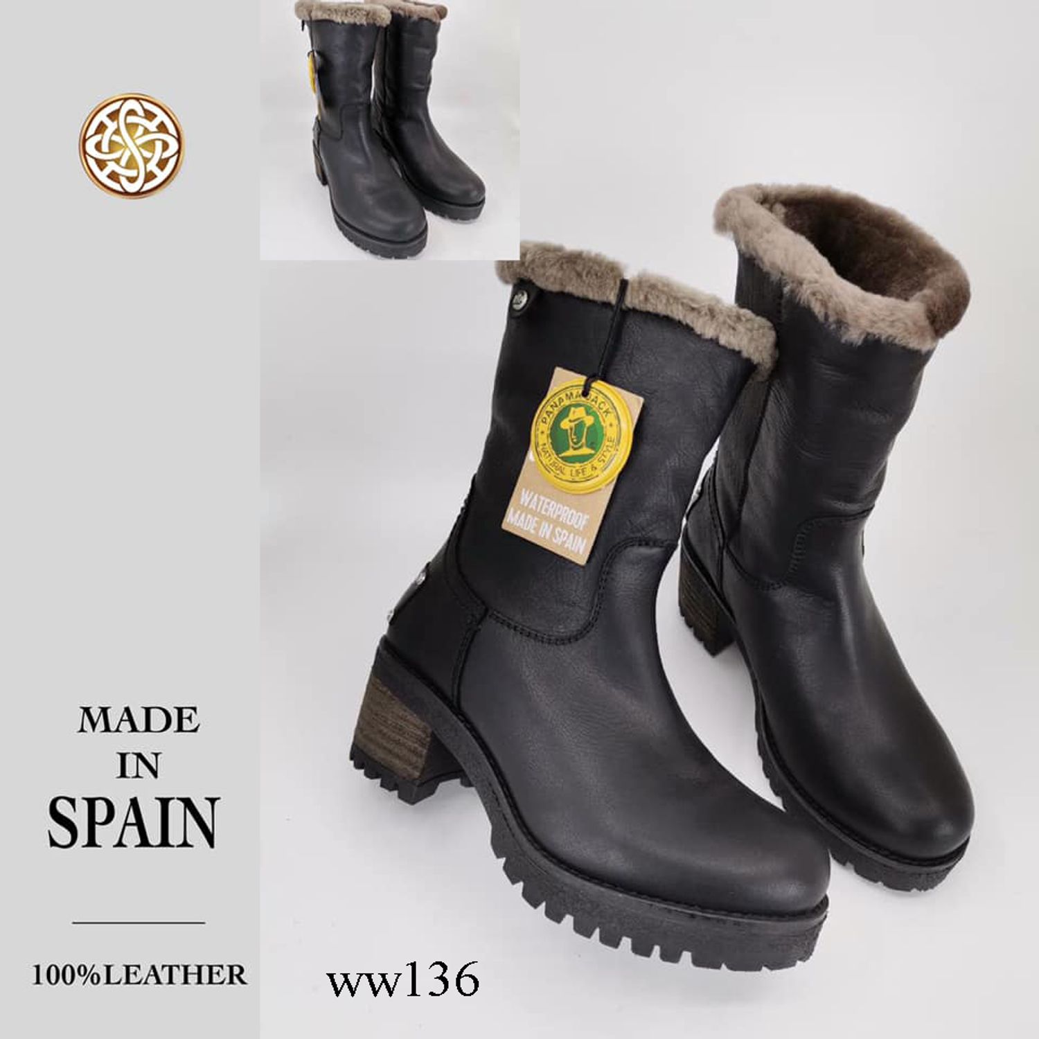 Panama Jack    /ww136/