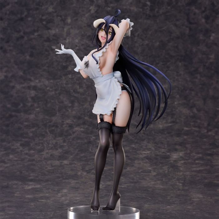 Overlord Albedo Figure
