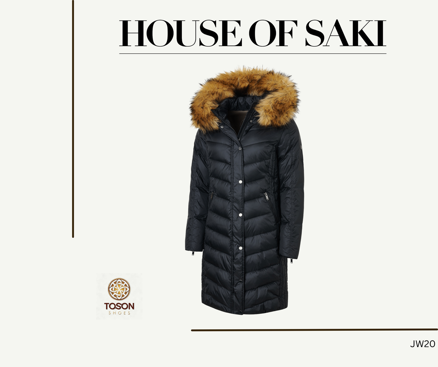 House of Saki #JW20