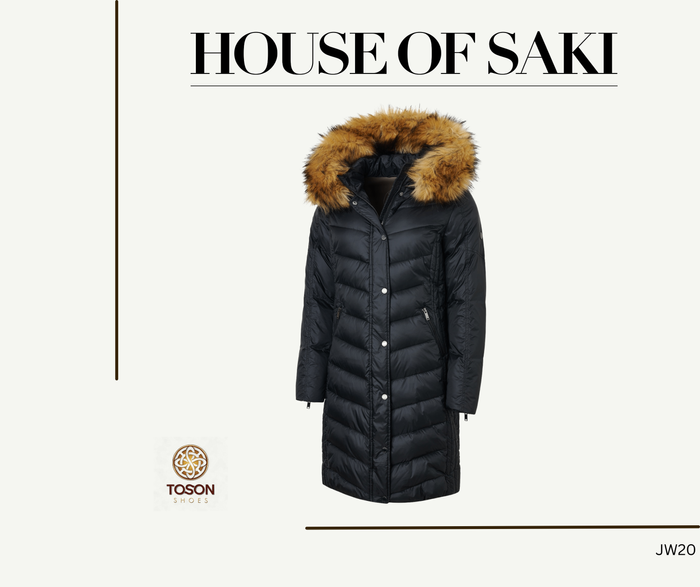 House of Saki #JW20