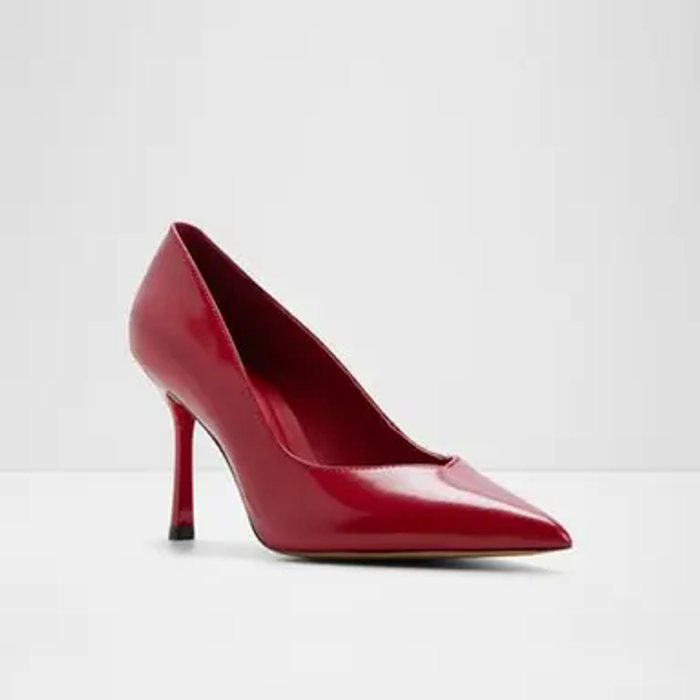 ELLENA-600-RED-L Dress Shoes