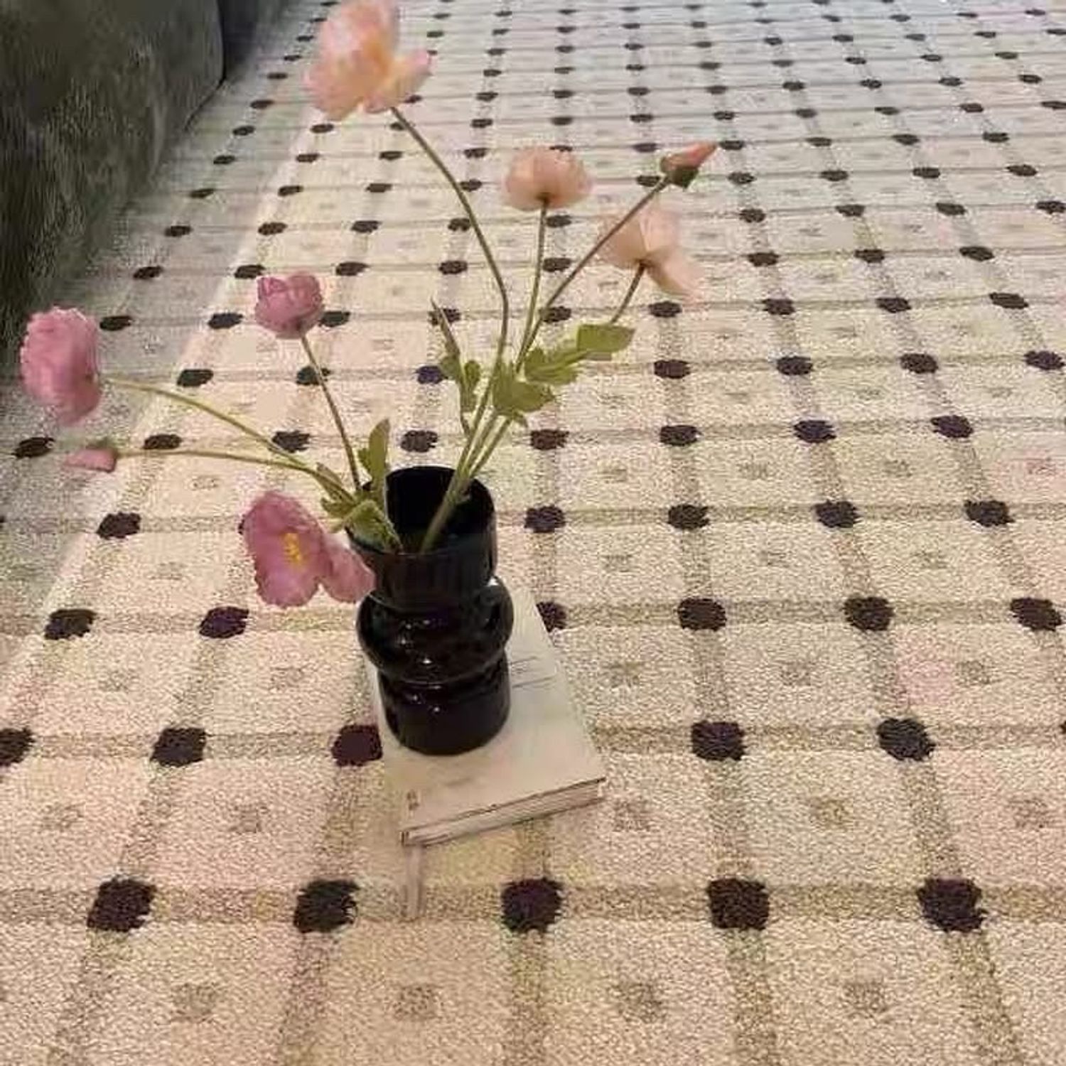 Хээтэй хивсэнцэр