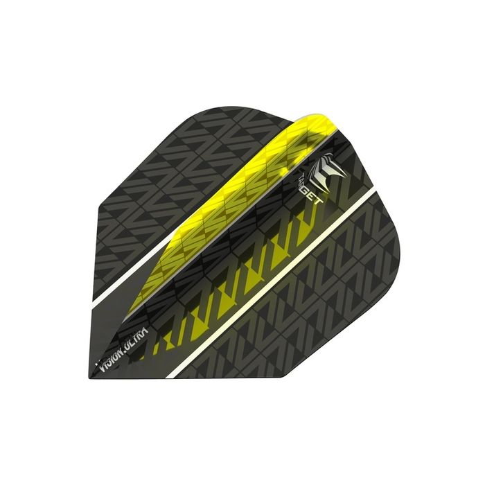 TARGET Vapor 8 Black Vision Ultra Yellow No.6 Flights