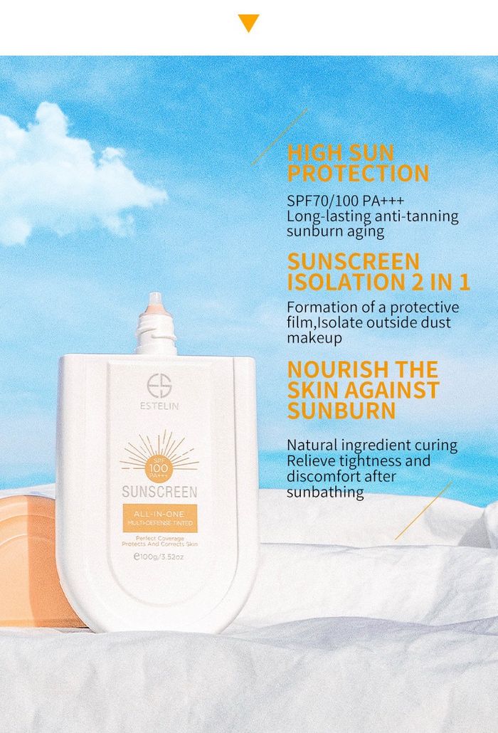 Spf100 нарны тос